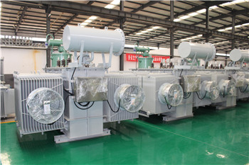 常州6300kva变压器