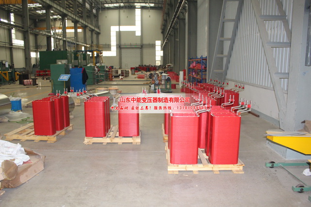 常州SCB10-315KVA干式变压器