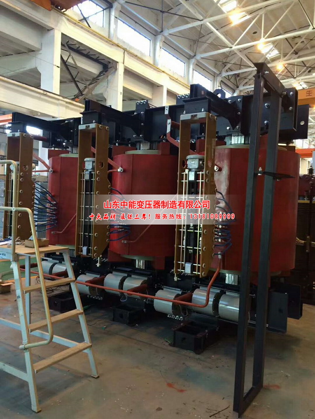 常州315KVA干式变压器