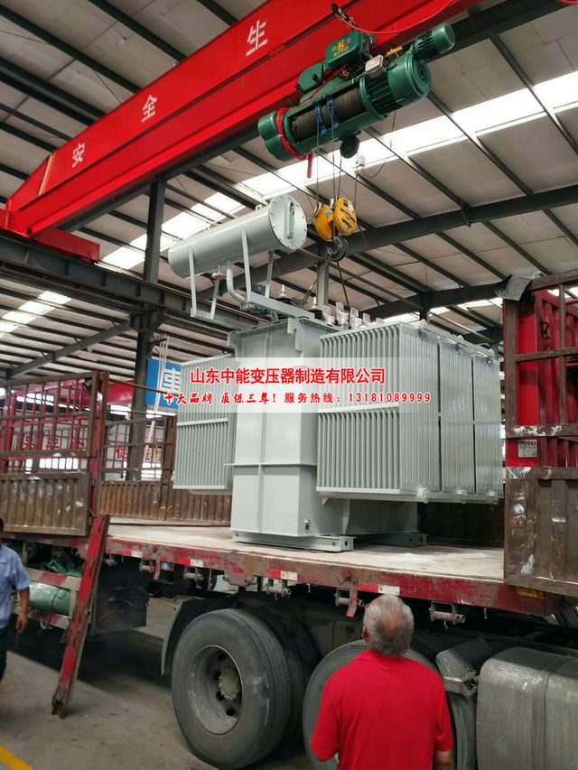 常州S13-10000KVA/35KV/10KV/油浸式变压器