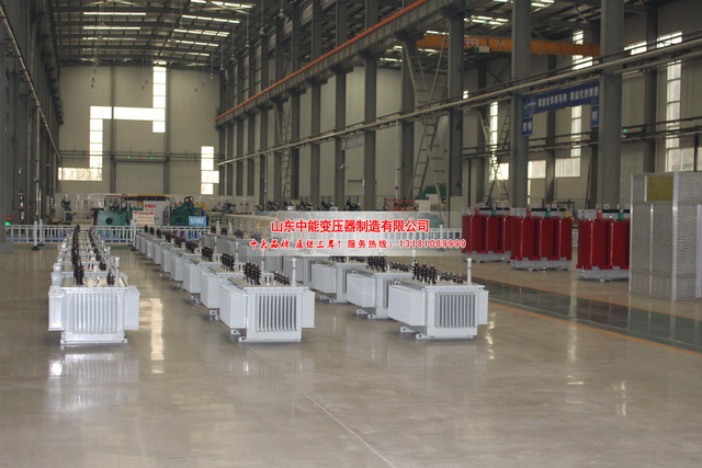 常州S13-4000KVA/10KV/0.4KV油浸式变压器