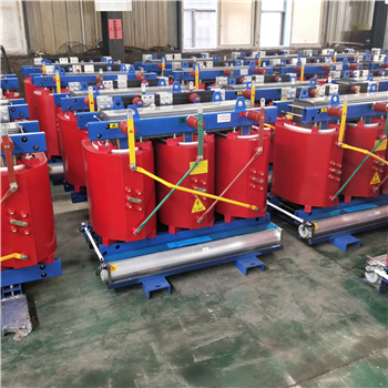 常州SCB14-800KVA干式变压器