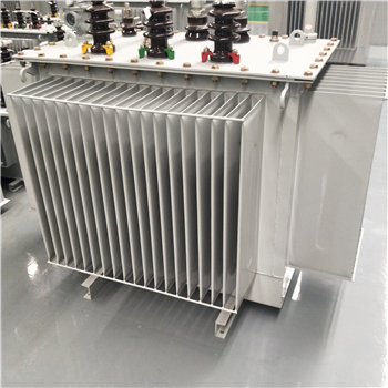 常州S20-1000KVA变压器