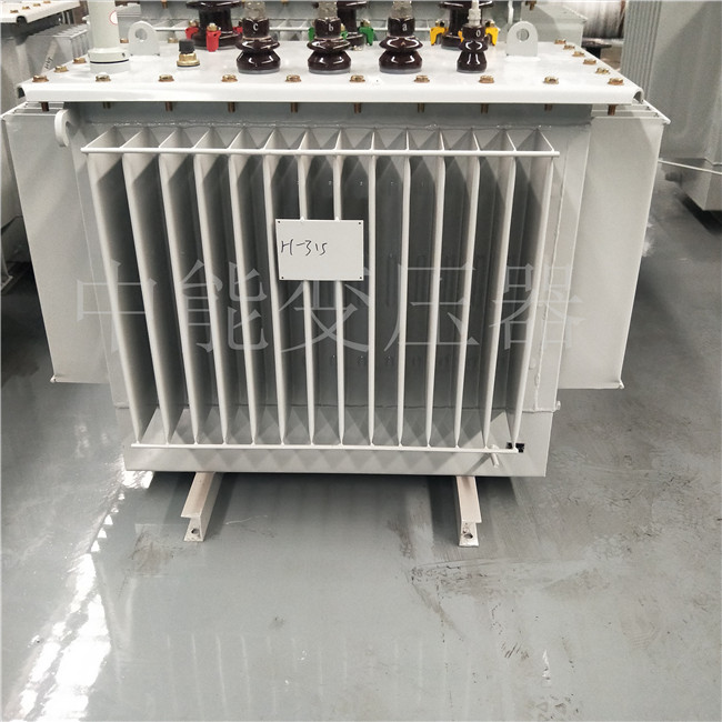 常州S20-1250KVA/10KV变压器