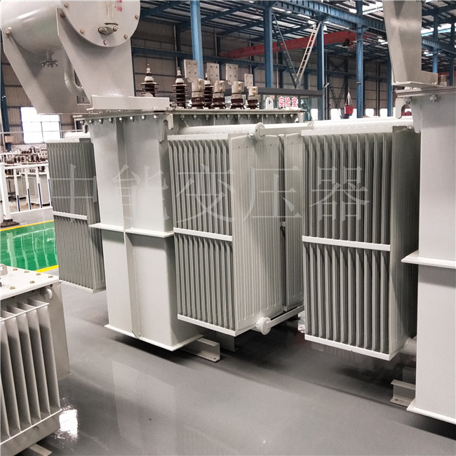 常州S13-800KVA/6KV/0.4KV变压器