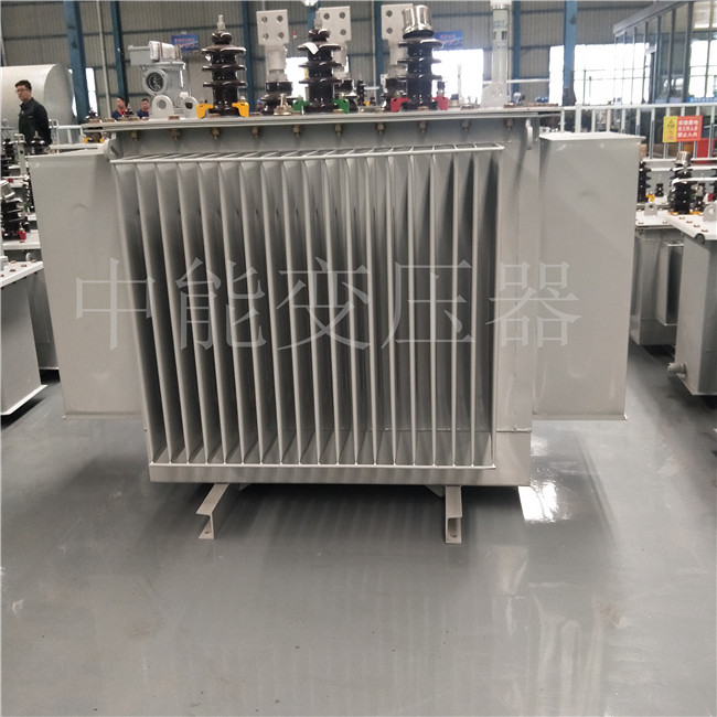 常州S22-500KVA/6KV变压器